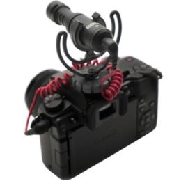 میکروفن-رود-اورژینال-Rode-VideoMicro-Compact-On-Camera-Microphone